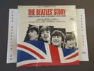 THE BEATLES STORY DOCUMENTARY PURPLE CAPITOL DBL LP IN SHRINK STBO 2222