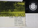 LP ELMO HOPE SEXTET Informal Jazz SMJ6536 PRESTIGE JAPAN Vinyl PROMO