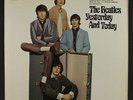 BEATLES: Yesterday And Today LP (Mono black/rainbow 'mfd. by Capitol' label, W