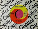 BEATLES Hello Goodbye / I Am the Walrus - 45 rpm Capitol 2056  VG++ to Near Mint