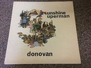 Donovan Sunshine Superman Rare Original UK LP