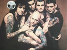 Rose Tattoo - Scarred For Life IMPORT LP - 180 Gram Vinyl Album SEALED Record