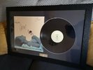 Signed Framed Beady Eye Vinyl (Display Purpose Only)