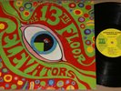 13th Thirteenth Floor Elevators Psychedelic Sounds US '66 IA Label MONO 2nd ed.