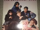 Breakfast Club Soundtrack 1984 Vinyl LP VG+ Condition, Simple Minds, Wang Chung