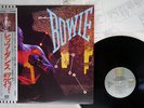 DAVID BOWIE LET'S DANCE EMI AMERICA EYS-81580 Japan OBI VINYL LP