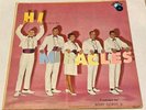 Miracles - Hi We're The Miracles - Vinyl LP Tamla 220 - Good Condition