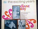 DIANE RAY The Exciting Years LP Mercury Rare Stereo Promo SR 60903