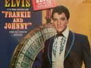 Elvis Presley Frankie And Johnny LSP-3553 Mint, still in shrink w/Bonus Photo