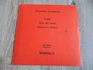 Queen - Play The Game 1979 POLAND 45 FLEXI DISC TONPRESS