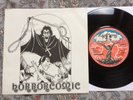 Horrorcomic: I’m All Hung Up On Pierrepoint 7” rare KBD Punk on Lightning