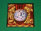 THE LEVELLERS World Freakshow NEW WAVE FOLK ALT ROCK 12