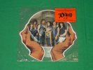 DIO The Dio EP 4-Tack  SHAPED PICTURE DISC Rock Metal 10