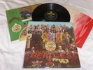 The Beatles - Sgt. Pepper. Mono Original UK. Parlophone VG++/EX 1967