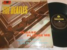 The Beatles - Please Please Me. Mono Original UK. Parlophone VG+/EX 1963
