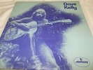 DAVE KELLY - S/T - RARE OZ 12 TRK VINYL LP - FOLK / BLUES - VERY CLEAN