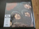 THE BEATLES Rubber Soul LP 180g MONO Vinyl 2014 LTD RARE NEW SEALED OUT OF PRINT