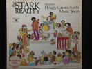 Stark Reality-Hoagy Carmichael's Music Shop-AJP 5166/67-2LP PROMO JAZZ FUNK