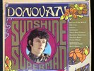 Donovan Sunshine Superman Epic Records BN 26217 1st Press 1966 - EX/EX+ Nice
