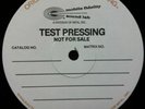 CHRISTOPHER CROSS S/T 1980s TEST PRESSING Of UNISSUED MFSL LP Mobile Fidelity
