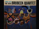Dave Brubeck Quartet-Time Out-Columbia 8192-STEREO 6-EYE GREAT COPY