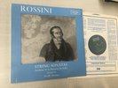 ARGO ZRG 506 ROSSINI - STRING SONATAS  ASMF MARRINER