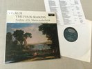 ARGO ZRG 654 OVAL VIVALDI - THE FOUR SEASONS  ALAN LOVEDAY   ASMF MARRINER