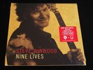 Steve Winwood-Nine Lives-ORIGINAL 2008 Double LP-SEALED w/Sticker