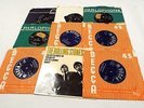 9 X THE BEATLES / ROLLING STONES 7-Inch Singles Inc 'Come On' 'Day Tripper - E02