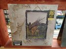 Led Zeppelin IV LP NEW 180g Gatefold Cover Jimmy Page Robert Plant Black Dog