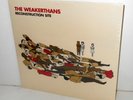 the WEAKERTHANS reconstruction site LP Vinyl Record SEALED / NEW , propagandhi