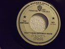 ROCK 45--THE MONTANAS--WB (DJ)-
