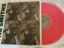 THE SMITHS Meat Is Murder PINK VINYL LP Morrissey