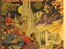 CRANIUM'S Buster Crabbe Adventures of FLASH GORDON Lp NM Al Williamson ART
