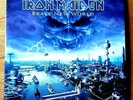 IRON MAIDEN  BRAVE NEW WORLD  DOUBLE ALBUM  2015  REISSUE  PARLOPHONE