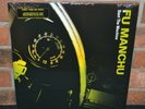 FU MANCHU - Start The Machine, Ltd 1st Press Rmstrd SPLATTER VINYL LP + 7