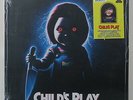 'CHILD'S PLAY' Soundtrack Ltd. Edition 180g RED/BLUE Vinyl 2LP NEW/SEALED