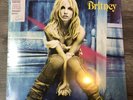 Britney Spears Britney Coloured Yellow Vinyl Urban Outfitters