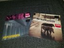 Replacements All Shook Down (Translucent Red) & Tim (Magenta) Vinyl Rocktober