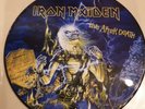 Iron maiden picture vinyl..Live after Death