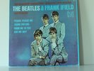 BEATLES - & Frank Ifield - LP - USA