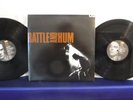 U2, Rattle And Hum, Island Records 91003-1, 1988, 2 LPs, Blues Rock, Pop Rock