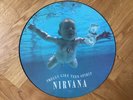Nirvana - Smells Like Teen Spirit 12“ Picture Disc