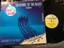 BLUE FEATHER shadows of the night BOOGIE FUNK Modern Soul DUTCH INJECTION 12