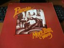 PARABLE - MORE THAN WORDS - 1975 LP MARANATHA MUSIC ONLY PRESSING - LIKE NEW