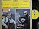 DVORAK Cellokonzert - FOURNIER - SZELL - NM- - DGG red stereo SLPM 138755 ED1