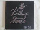 THE ROLLING STONES - SAME - 5 x LP BOX DECCA - GLITTERSCHRIFT OIS FRANCE 30001/5