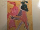 Captain Beefheart - Shiny Beast (Bat Chain Puller) SIGNED BY DON VAN VLIET