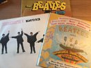 The Beatles - 3 Russian LPs Mint Help /Magical Mystery/Hits