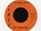 THE TORQUES I've Been Hurt Bumpin on Lemco Northern Soul Funk 45 Hear